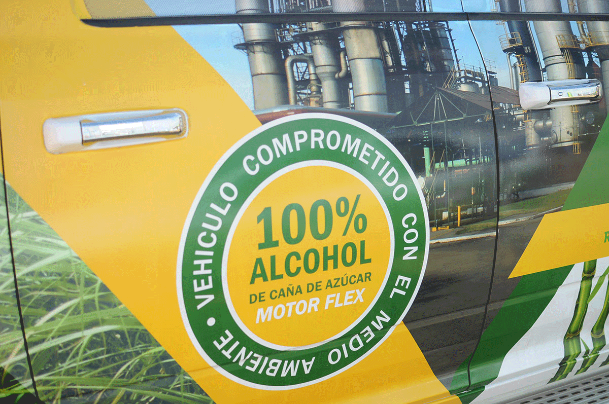 etanol bioetanol biodiesel expoagro agroindustria