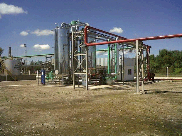 biorac biomasa biogas