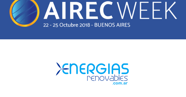 airec week 2018 congreso de energias renovables