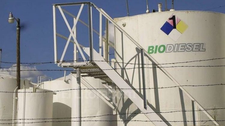 biodiesel argentina