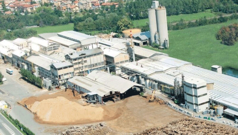 planta de biomasa argentina chaco