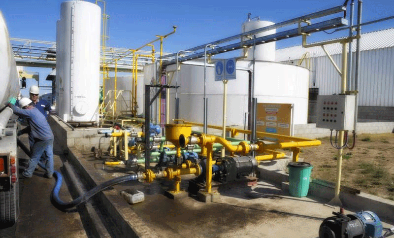 biodiesel argentina industria