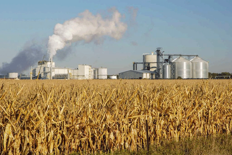planta de etanol ley argentina