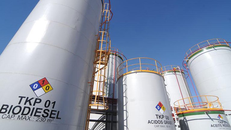 marco regulatorio de biocombustibles argentina